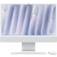 Моноблок Apple iMac 24 2024 MWUC3 серебристый