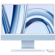 Моноблок Apple iMac 24 2024 MWUF3 синий
