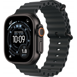 Смарт-часы Apple Watch Ultra 3 2025 49 мм черный-черный