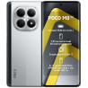 Смартфон Poco M8 8/512 ГБ серебристый