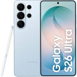 Смартфон Samsung Galaxy S26 Ultra 12/512GB Sky Blue