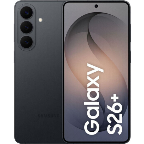 Смартфон Samsung Galaxy S26+ 12/512GB Black