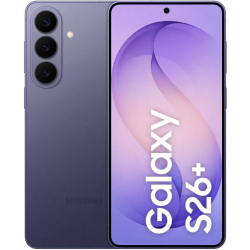 Смартфон Samsung Galaxy S26+ 12/512GB Cobalt violet