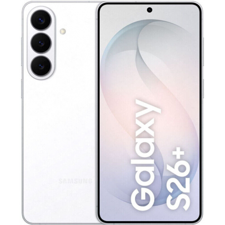 Смартфон Samsung Galaxy S26+ 12/512GB White