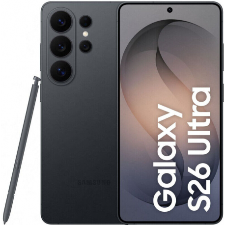 Смартфон Samsung Galaxy S26 Ultra 12/1TB Black