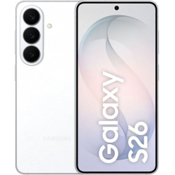 Смартфон Samsung Galaxy S26 12 512GB White