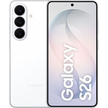 Смартфон Samsung Galaxy S26 12 512GB White