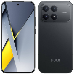 Смартфон Poco F8 Pro 12/512 ГБ черный