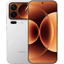 Смартфон Xiaomi 17 Pro Max 5G 16/512Gb White