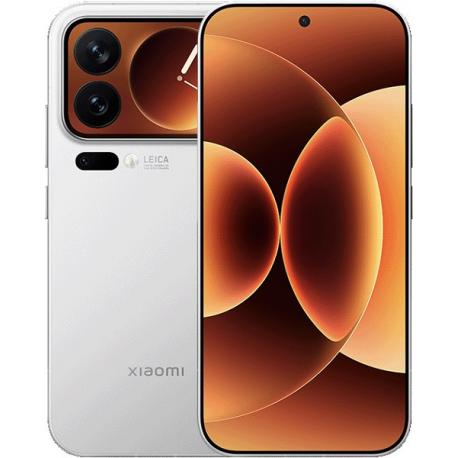 Смартфон Xiaomi 17 Pro Max 5G 16/512Gb White