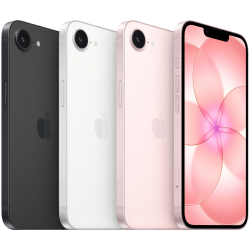Смартфон Apple iPhone 17e 256Gb eSIM белый