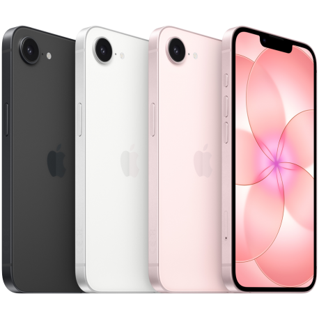 Смартфон Apple iPhone 17e 256Gb eSIM белый
