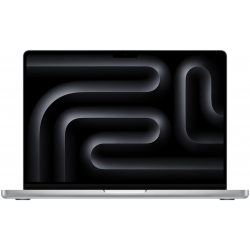Ноутбук Apple MacBook Pro 14.2"16/1024 Гб Silver (MDE54)