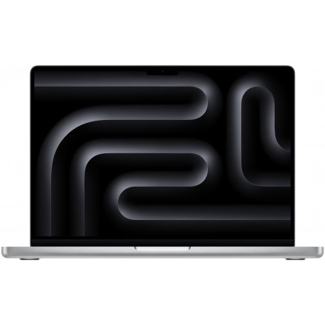 Ноутбук Apple MacBook Pro 14.2"16/1024 Гб Silver (MDE54)