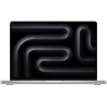 Ноутбук Apple MacBook Pro 14.2"16/1024 Гб Silver (MDE54)