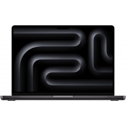 Ноутбук Apple MacBook Pro 14.2"16/1024 Гб Space Black (MDE34)