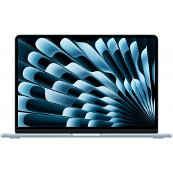 Ноутбук Apple MacBook Air 2026 13.6" 16/512 Гб Sky Blue (MDHH4)