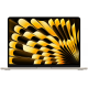 Ноутбук Apple MacBook Air 2026 13.6" 16/512 Гб Starlight (MDHA4)