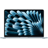 Ноутбук Apple MacBook Air 2026 M5 15.3" 16/512 Гб Sky Blue (MDVQ4)
