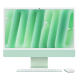 Моноблок Apple iMac 24 2024 зеленый (MWV03)