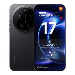 Смартфон Xiaomi 17 Ultra 5G 12/512 ГБ черный