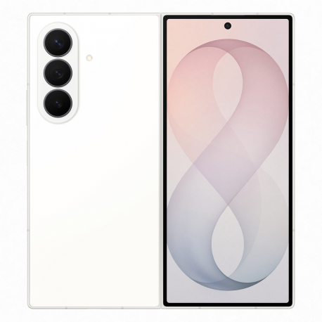 Смартфон Samsung Galaxy Z Fold 8 Ultra 5G 12/512GB Cream