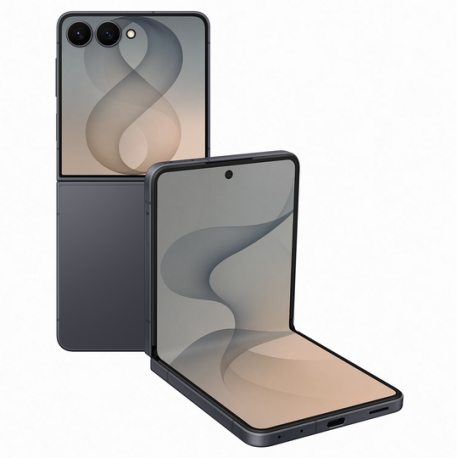 Смартфон Samsung Galaxy Z Flip8 5G 12/256GB Graphite