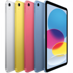 Планшет Apple iPad A16 11" 6/128 Гб 2025 Wi-Fi серебристый