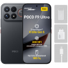 Смартфон Poco F9 Ultra 16/512 ГБ черный