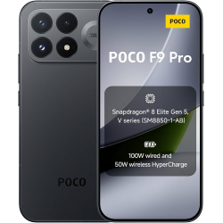 Смартфон Poco F9 Pro 12/512 ГБ черный