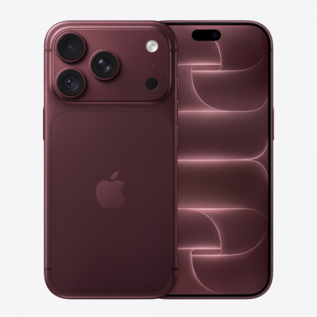 Смартфон Apple iPhone 18 Pro 512Gb Burgundy