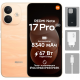 Смартфон Xiaomi Redmi Note 17 Pro 8/256 ГБ 5G оранжевый