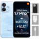 Смартфон Xiaomi Redmi Note 17 Pro 8/256 ГБ 5G синий
