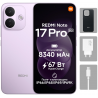 Смартфон Xiaomi Redmi Note 17 Pro 8/512 ГБ 5G фиолетовый