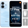Смартфон Xiaomi Redmi Note 17 Pro 8/512 ГБ 5G синий