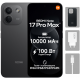 Смартфон Xiaomi REDMI Note 17 Pro Max 8/512 ГБ черный