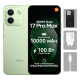 Смартфон Xiaomi REDMI Note 17 Pro Max 8/256 ГБ зеленый