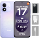 Смартфон Xiaomi REDMI Note 17 6/256 ГБ фиолетовый
