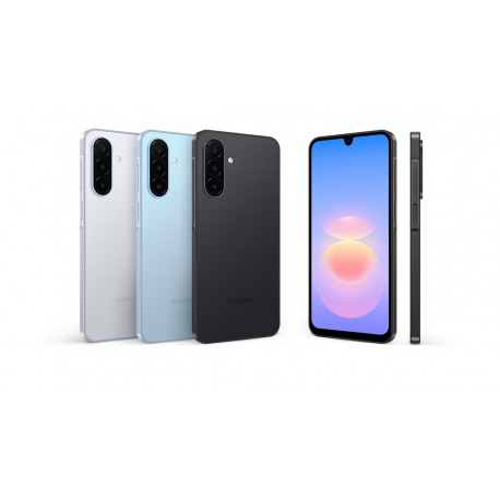 Смартфон Samsung Galaxy A18 6/128GB Black