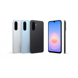 Смартфон Samsung Galaxy A18 6/128GB Silver