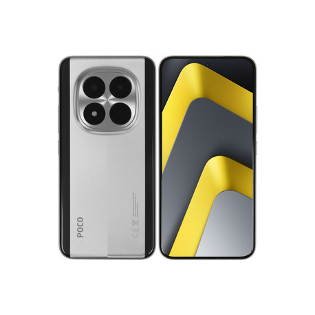 Смартфон Poco M8 Pro 12 /512 ГБ Silver