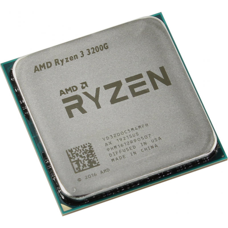 Процессор amd ryzen 3 3200u рейтинг