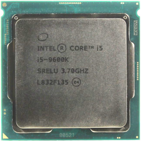 Процессор intel core i5 9600k oem какую материнку подобрать