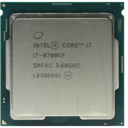 Процессор CPU INTEL CORE I7 9700КF 3,6GHZ
