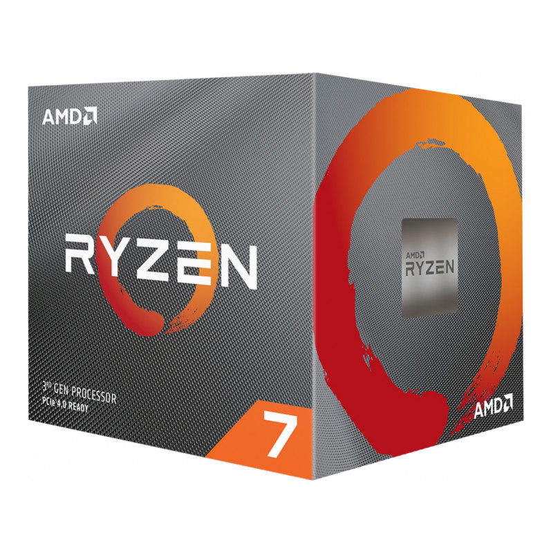 Процессор amd ryzen 7 4800h обзор