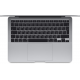 Ноутбук Apple MacBook  Air 2020 13.3 Retina Space Grey (MWTJ2)
