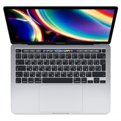 Ноутбук Apple MacBook Pro 13 2020 Space grey (MXK52)