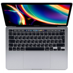 Ноутбук Apple MacBook Pro 13 2020 Space grey (MWP52)