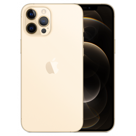 Смартфон Apple iPhone 12 Pro Max 256GB Gold