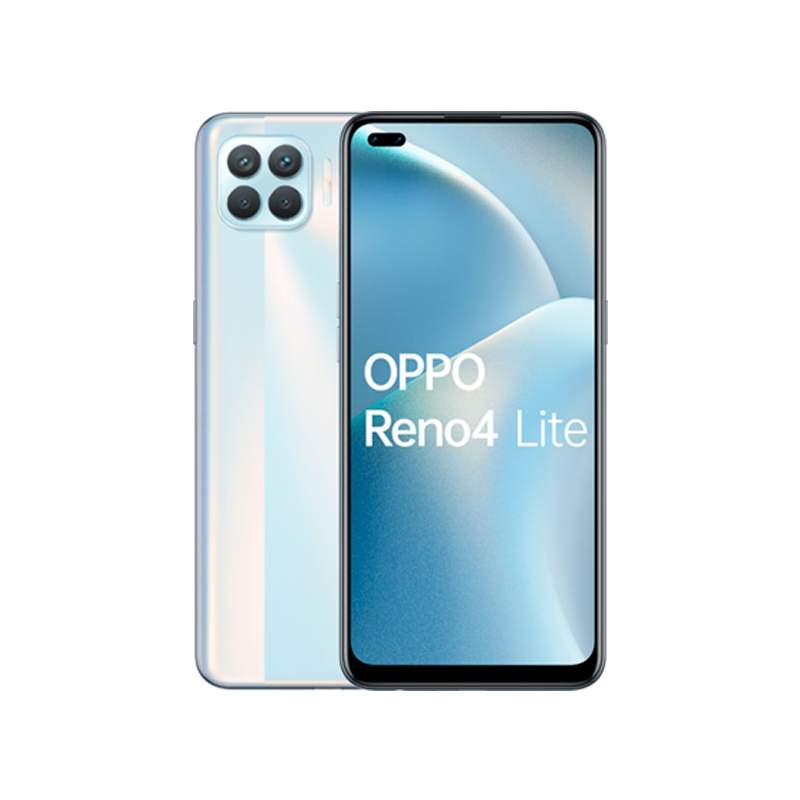 Настройка oppo reno 4 lite